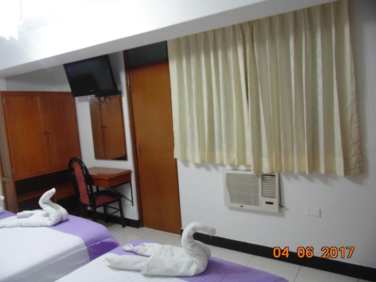 Hotel Bayovar 피우라 외부 사진