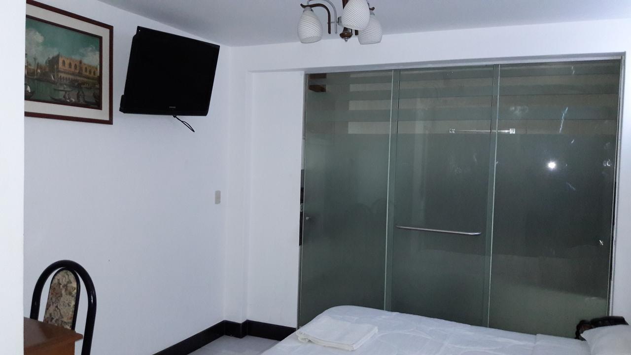 Hotel Bayovar 피우라 외부 사진